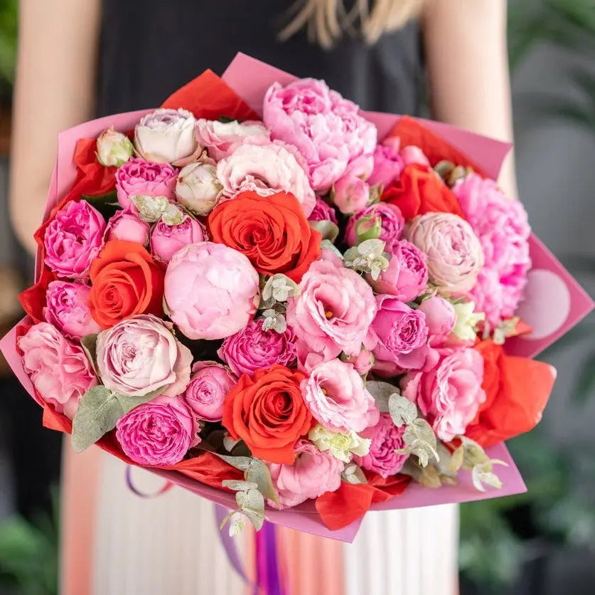 Enchanting Allure MIAMI FLOWERS DESIGN