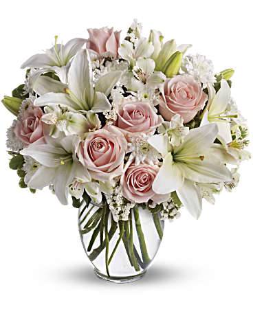 Arrive In Style Rose Bouquet - Same-Day Flower Delivery Lake Worth Beach, FL