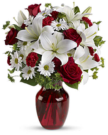 Be My Love Bouquet - Same-Day Flower Delivery Jupiter, FL
