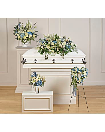 Colección Recuerdos Tiernos de Teleflora