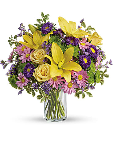 Frisches und fabelhaftes Bouquet