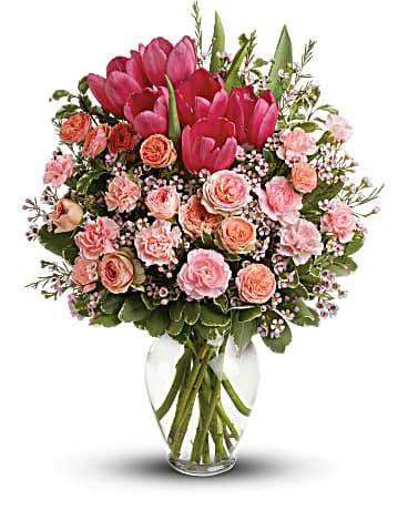 Full Of Love Bouquet