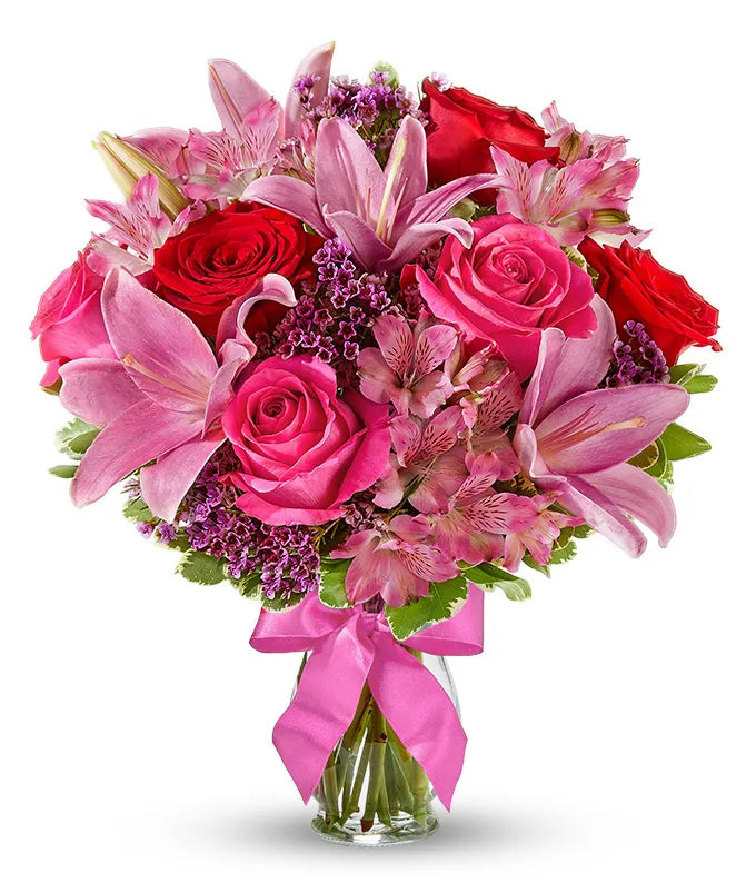 Celebración Rosa y Lirio