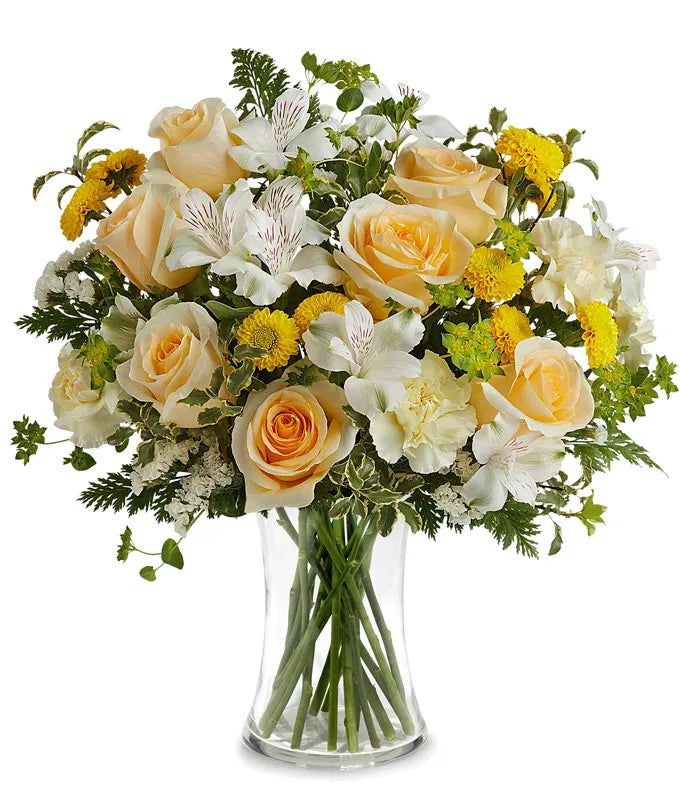 Almond Blossoms Bouquet - Same-Day Flower Delivery Wellington, FL