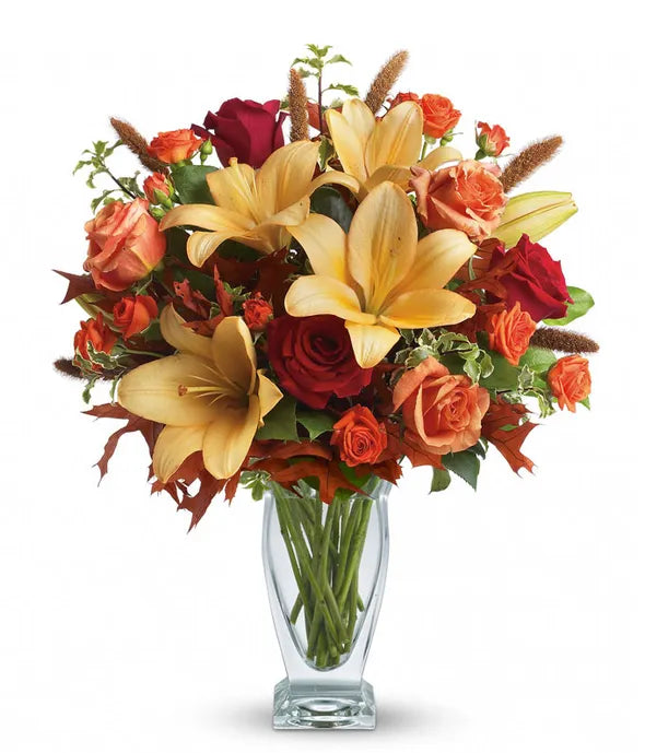 Fall Fantasia Bouquet - Same-Day Flower Delivery Lake Worth Beach, FL