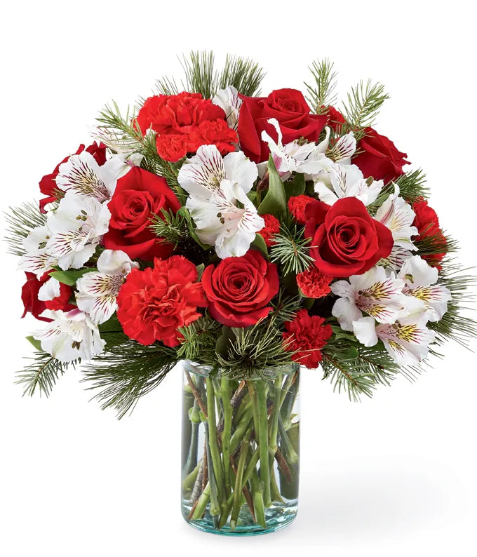 Santa Christmas Bouquet