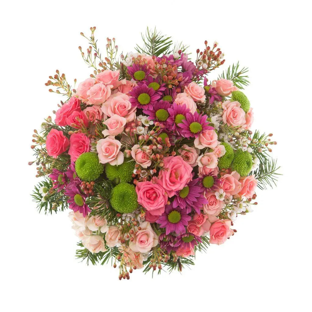 Symphony of Pinks MIAMI FLOWERS DESIGN