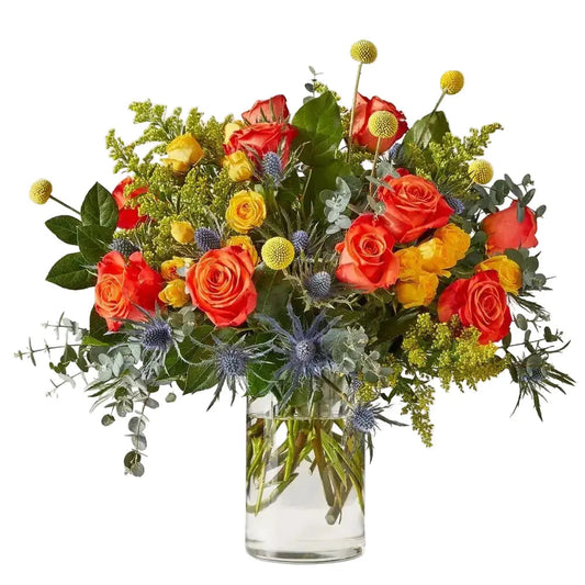 Miami Flowers Bouquet - Premium Fresh Flowers Same Day Delivery MIAMI FLOWERS DESIGN