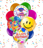 Birthday Balloon Bouquet