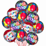 Birthday Balloon Bouquet