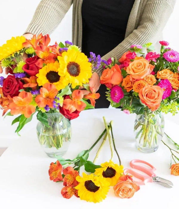 Florist Designed Get Well Bouquet