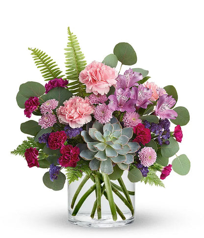 Flores del País del Vino