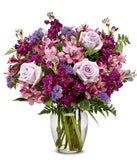 Purple Paradise Bouquet