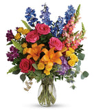 Over The Rainbow Bouquet