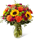 Colors of Passion Bouquet