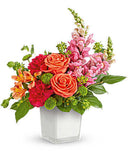 Citrus Sunset Bouquet