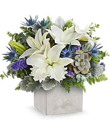Modern Paradise Bouquet