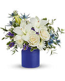 Blue Harmony Bouquet