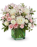 Pops Of Pink Bouquet