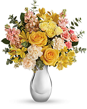 Bouquet „Sanfte Reflexionen“