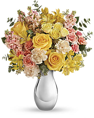 Bouquet „Sanfte Reflexionen“