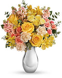 Soft Reflections Bouquet