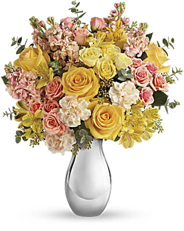Bouquet „Sanfte Reflexionen“
