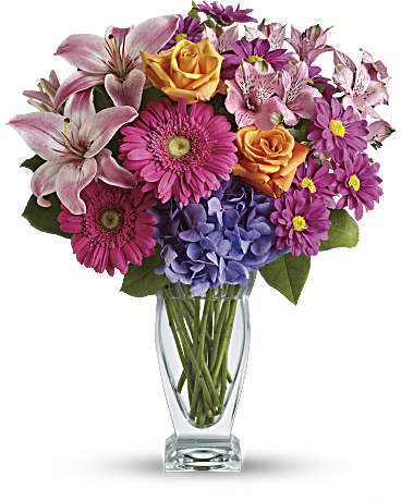 Maravillosos deseos de Teleflora