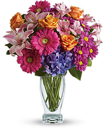 Maravillosos deseos de Teleflora