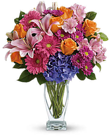 Maravillosos deseos de Teleflora