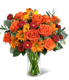 Crisp Autumn Days Bouquet