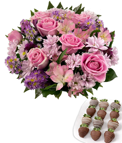 Lavender Love & Swizzle Berry Bundle