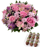 Lavender Love & Swizzle Berry Bundle