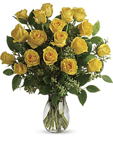 Yellow Roses