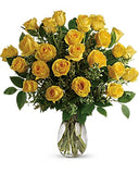 Yellow Roses