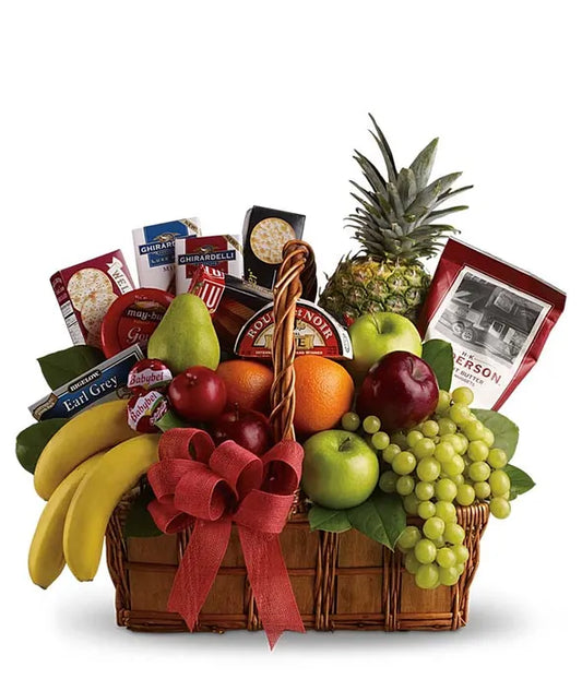 Gourmet Fruit Basket