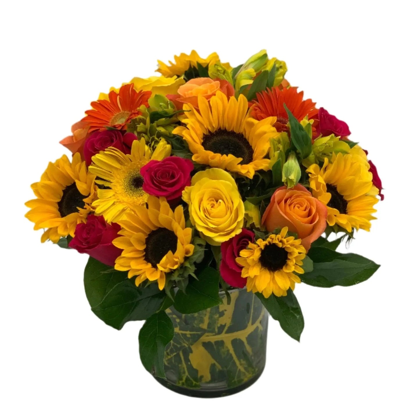 Cheerful and Happiness - MIAMI FLOWERS DESIGN