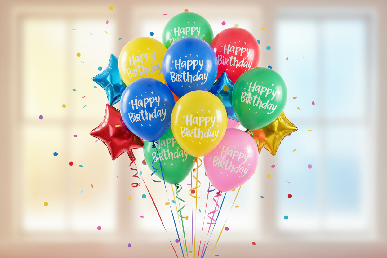 Balloons