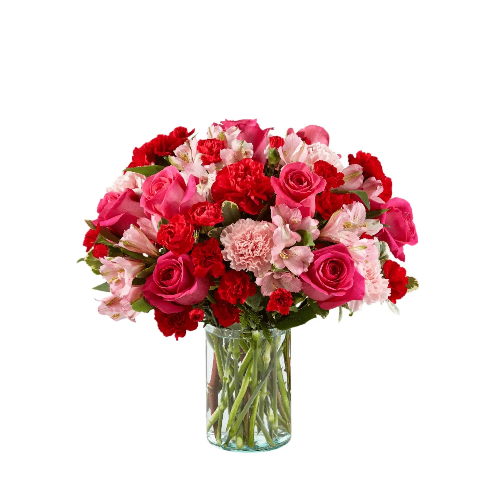Passionate pink Bouquet - MIAMI FLOWERS DESIGN