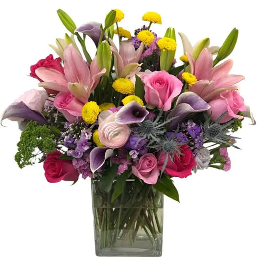 Symphony of colors - MIAMI FLOWERS DESIGN
